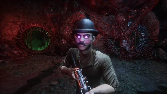 Sker Ritual - Stranger Danger DLC * STEAM RU ⚡
