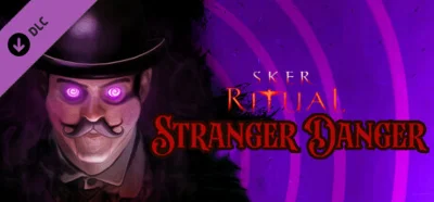 Sker Ritual - Stranger Danger DLC * STEAM RU ⚡