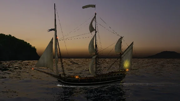 Sea Dogs: To Each His Own - Flying the Jolly Roger DLC