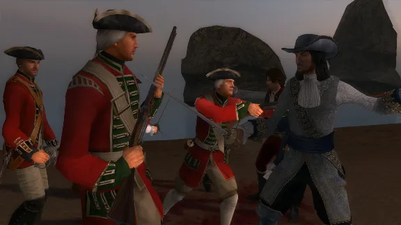 Sea Dogs: To Each His Own - Hero of the Nation DLC