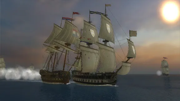 Sea Dogs: To Each His Own - Hero of the Nation DLC