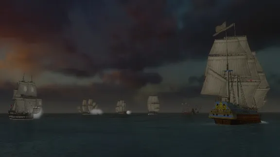 Sea Dogs: To Each His Own - Hero of the Nation DLC