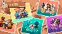 Monster Roadtrip Playable character - Hazel DLC