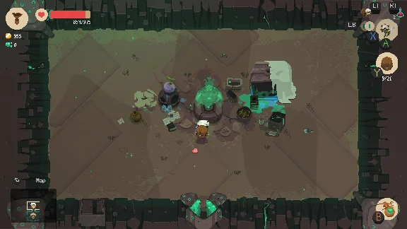 Moonlighter: Between Dimensions DLC * STEAM RU ⚡
