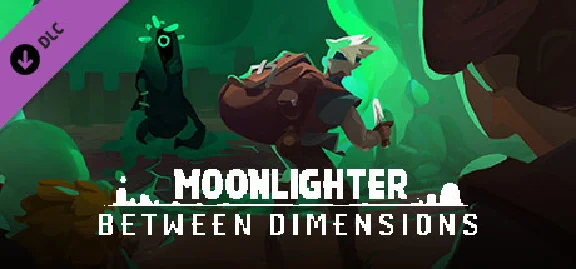 Moonlighter: Between Dimensions DLC * STEAM RU ⚡