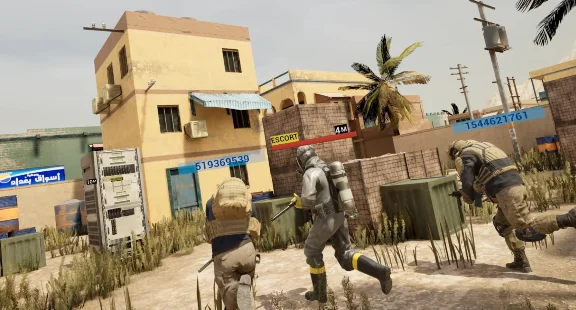 Contractors VR * STEAM RU ⚡ АВТО 💳0%