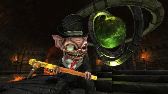 War for the Overworld - Kickstarter Theme Bundle (Chari