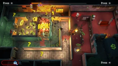 Dollar Dash (Steam gift/Region free)