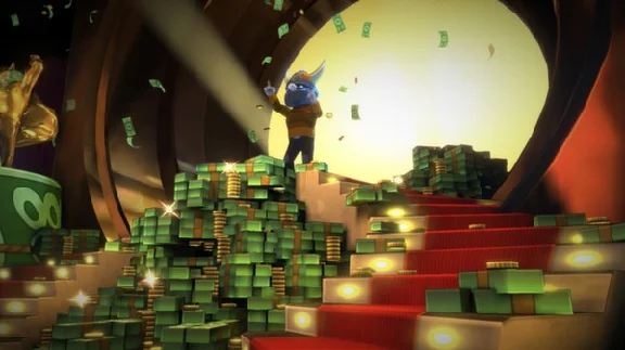Dollar Dash (Steam gift/Region free)