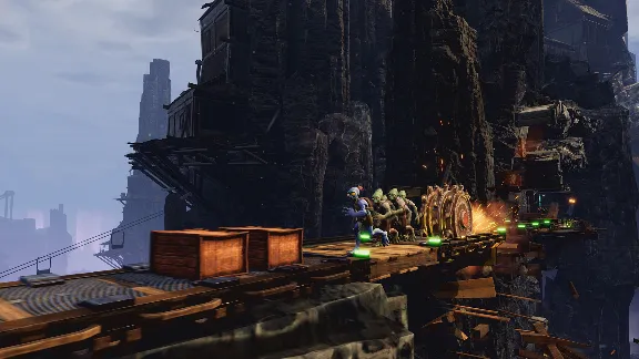 Oddworld: Soulstorm Enhanced Edition * STEAM RU ⚡