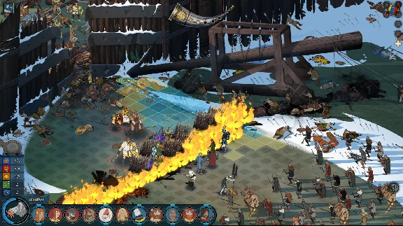 The Banner Saga 3 - Survival Mode DLC * STEAM RU ⚡
