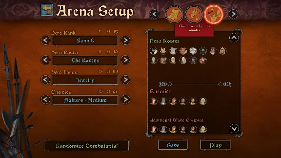 The Banner Saga 3 - Eternal Arena DLC * STEAM RU ⚡