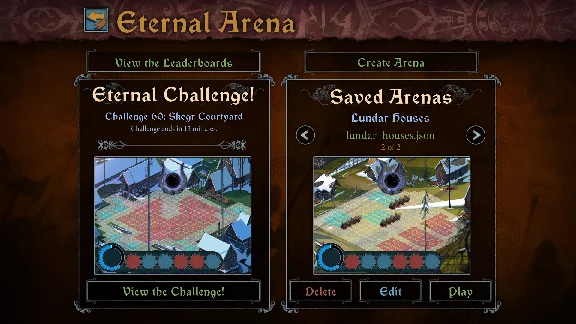 The Banner Saga 3 - Eternal Arena DLC * STEAM RU ⚡