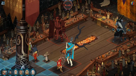 The Banner Saga 3 - Eternal Arena DLC * STEAM RU ⚡