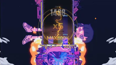DJMAX RESPECT V - Welcome to the Space GEAR PACK DLC