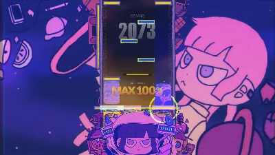 DJMAX RESPECT V - Welcome to the Space GEAR PACK DLC