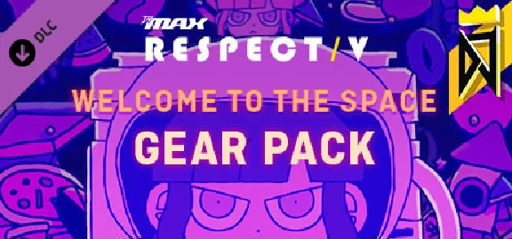 DJMAX RESPECT V - Welcome to the Space GEAR PACK DLC