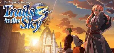 The Legend of Heroes: Trails in the Sky the 3rd