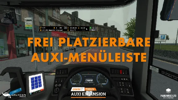 OMSI 2 Tools – AUXI Expansion DLC * STEAM RU ⚡