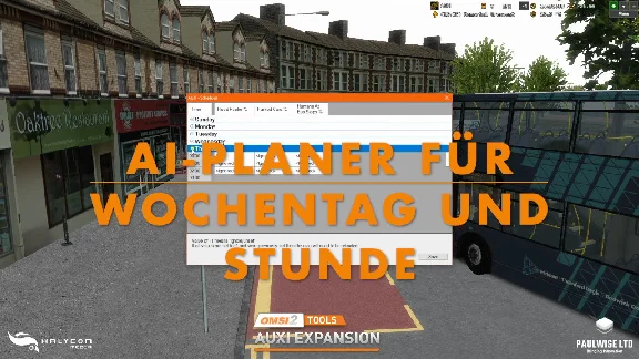OMSI 2 Tools – AUXI Expansion DLC * STEAM RU ⚡