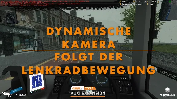 OMSI 2 Tools – AUXI Expansion DLC * STEAM RU ⚡