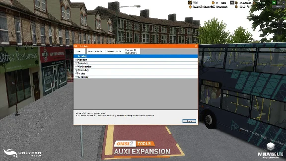 OMSI 2 Tools – AUXI Expansion DLC * STEAM RU ⚡