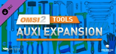 OMSI 2 Tools – AUXI Expansion DLC * STEAM RU ⚡