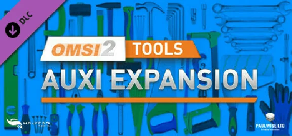 OMSI 2 Tools – AUXI Expansion DLC * STEAM RU ⚡