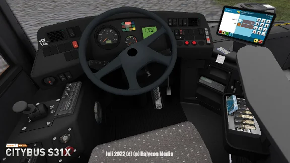 OMSI 2 Add-on Citybus S31X DLC * STEAM RU ⚡ AUTO 💳0%