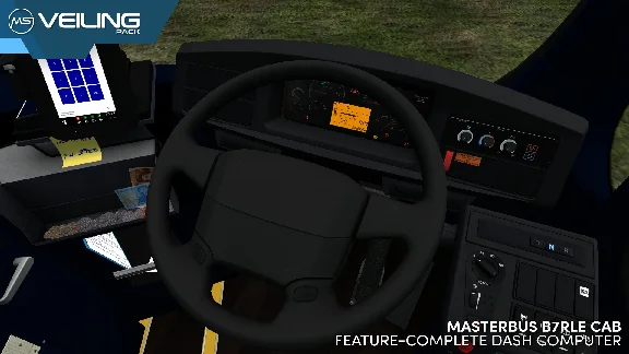 OMSI 2 Add-on Masterbus Veiling Pack DLC * STEAM RU ⚡