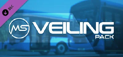 OMSI 2 Add-on Masterbus Veiling Pack DLC * STEAM RU ⚡