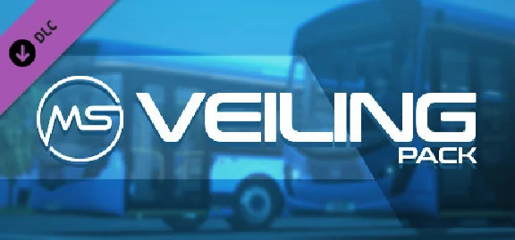 OMSI 2 Add-on Masterbus Veiling Pack DLC * STEAM RU ⚡