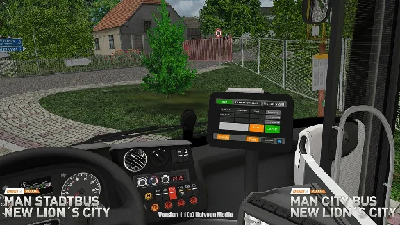 OMSI 2 Add-on MAN Stadtbus New Lion´s City DLC