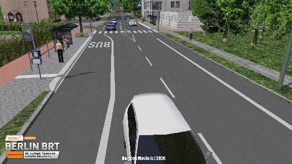 OMSI 2  Add-On Berlin BRT DLC * STEAM RU ⚡ AUTO 💳0%