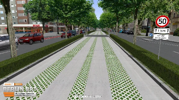 OMSI 2  Add-On Berlin BRT DLC * STEAM RU ⚡ AUTO 💳0%