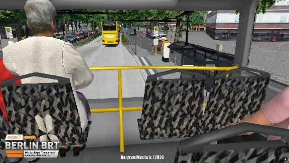 OMSI 2  Add-On Berlin BRT DLC * STEAM RU ⚡ AUTO 💳0%