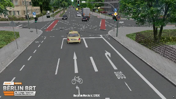 OMSI 2  Add-On Berlin BRT DLC * STEAM RU ⚡ AUTO 💳0%