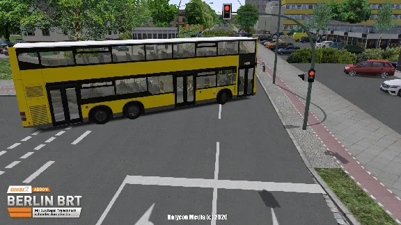 OMSI 2  Add-On Berlin BRT DLC * STEAM RU ⚡ AUTO 💳0%