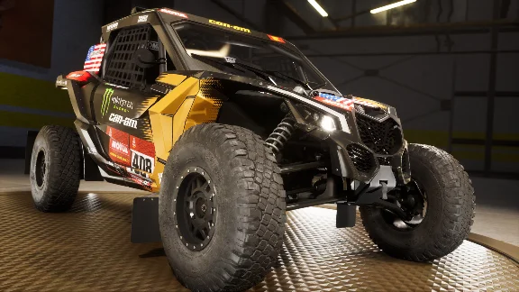 Dakar Desert Rally * STEAM RU ⚡ AUTO 💳0%