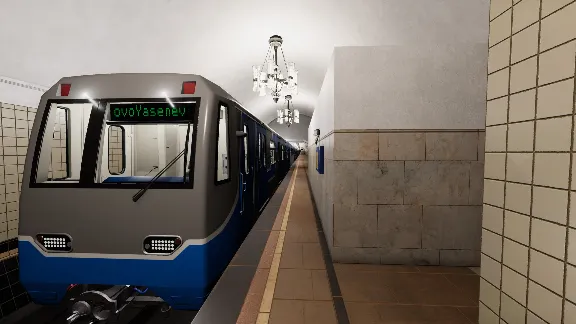 Metro Simulator 2 * STEAM RU ⚡ АВТО 💳0%