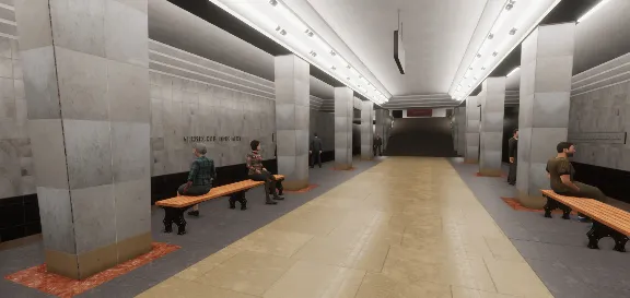 Metro Simulator 2 * STEAM RU ⚡ АВТО 💳0%