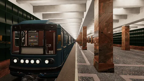 Metro Simulator 2 * STEAM RU ⚡ АВТО 💳0%