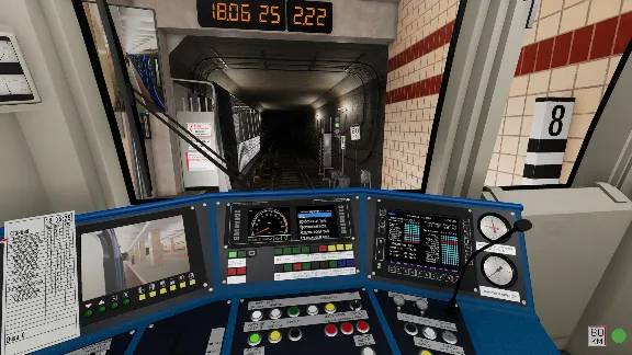 Metro Simulator 2 * STEAM RU ⚡ АВТО 💳0%