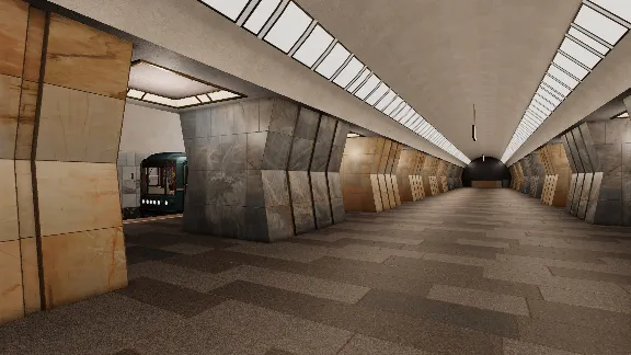 Metro Simulator 2 * STEAM RU ⚡ АВТО 💳0%