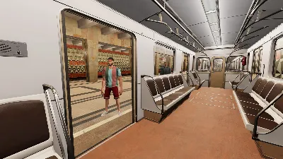 Metro Simulator 2 * STEAM RU ⚡ АВТО 💳0%