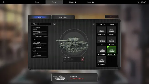 Panzer Knights - Churchill & Valentine DLC
