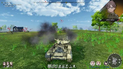 Panzer Knights - Churchill & Valentine DLC