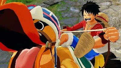 ONE PIECE World Seeker Extra Episode 3: The Unfinished