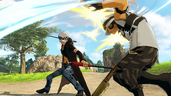 ONE PIECE World Seeker Extra Episode 3: The Unfinished