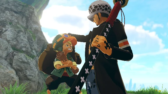 ONE PIECE World Seeker Extra Episode 3: The Unfinished